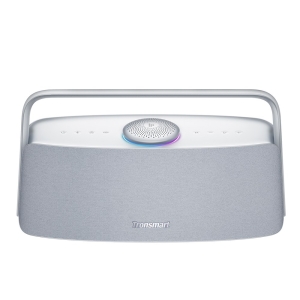Tronsmart Fiitune X30 Enceinte Bluetooth 80 W Son Spatial Immersif, Système Acoustique 2.2.1, LDAC Hi-Res, Autonomie 14H