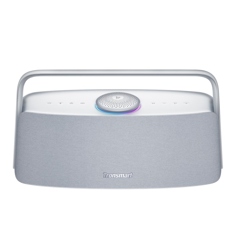 Tronsmart Fiitune X30 Enceinte Bluetooth 80W Hi-Res LDAC, Son Spatial 2.2.1