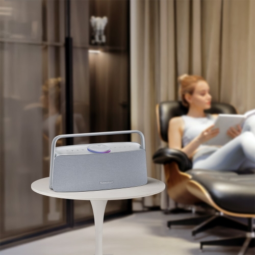 Tronsmart Fiitune X30 Enceinte Bluetooth 80W Hi-Res LDAC, Son Spatial 2.2.1