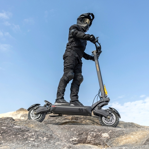 Ausom F1 Max - Trottinette Électrique Puissante 2800W | Autonomie 100km