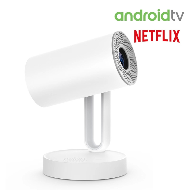 ETOE Starfish | Vidéoprojecteur Android TV 11 avec décodage 4K