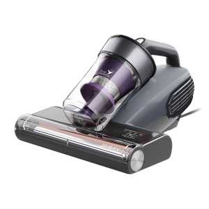 JIMMY BX8 Aspirateur anti-acariens 15 kPa avec lampe UV-C, chauffage à 65 °C, capteur et ions négatifs