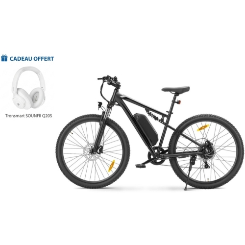 Touroll U3 Pro 29" VTT Électrique| 850 W, Autonomie 150 km