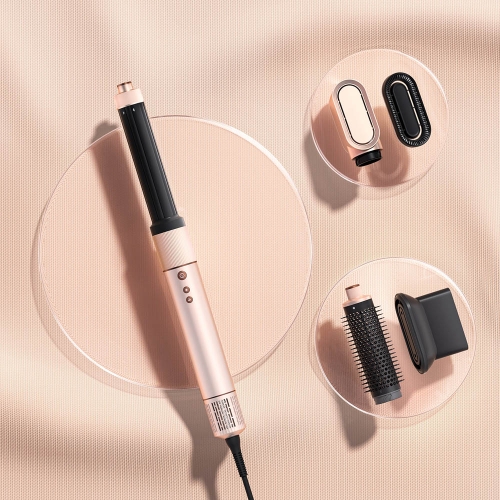 Sèche-cheveux et multi-styler JIMMY HF9 Pro  110 000 tr/min  vitesse du vent 23 m/s  20 millions d'ions négatifs  câble de 1 8 m