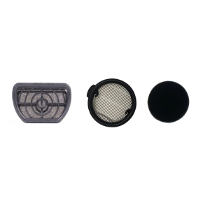 Kit de filtres compatible JIMMY série PW11, filtre HEPA, filtre en mousse et filtre du réservoir d’eau sale pour aspirateur