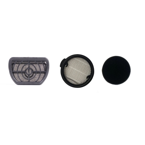 Kit de filtres compatible JIMMY série PW11, filtre HEPA, filtre en mousse et filtre du réservoir d’eau sale pour aspirateur