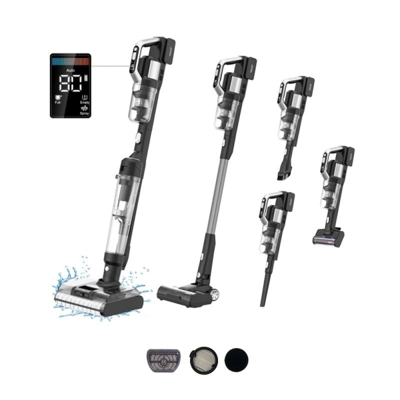 JIMMY PW11 Pro Max + Kit de filtres