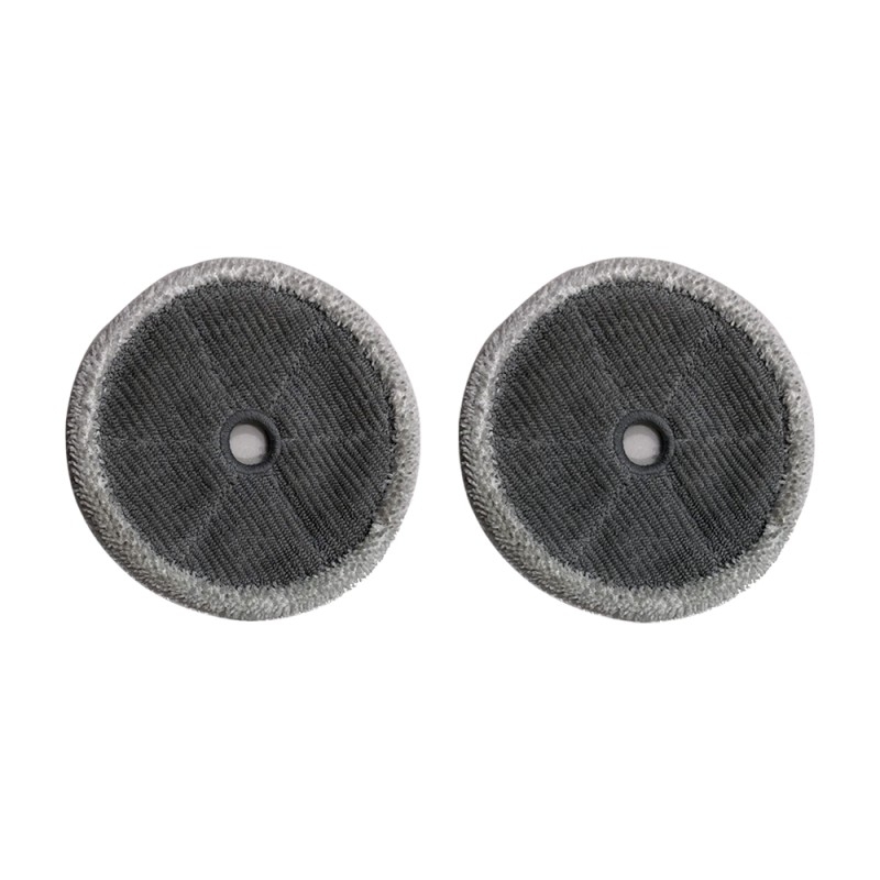 JIMMY Lot de 2 patins de nettoyage pour aspirateurs sans fil JV9 Pro Aqua et JV10 Pro Aqua