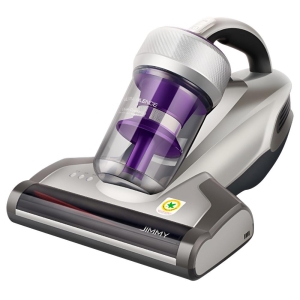 Jimmy JV35 Aspirateur Anti-Acariens, 700W, 14KPa, UV 253,7nm, 60°C, Brosse Anti-Enchevêtrement