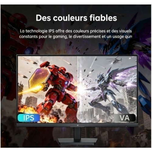 KTC H24B9S-2 Écran Gamer 23,8 pouces IPS 144 Hz Full HD