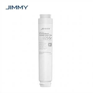 JIMMY Q2S-Sr Cartouche Filtre à Charbon Actif Minéralisant Alcalin au Strontium pour Purificateur d'Eau R9, R9 Pro, M9 Pro