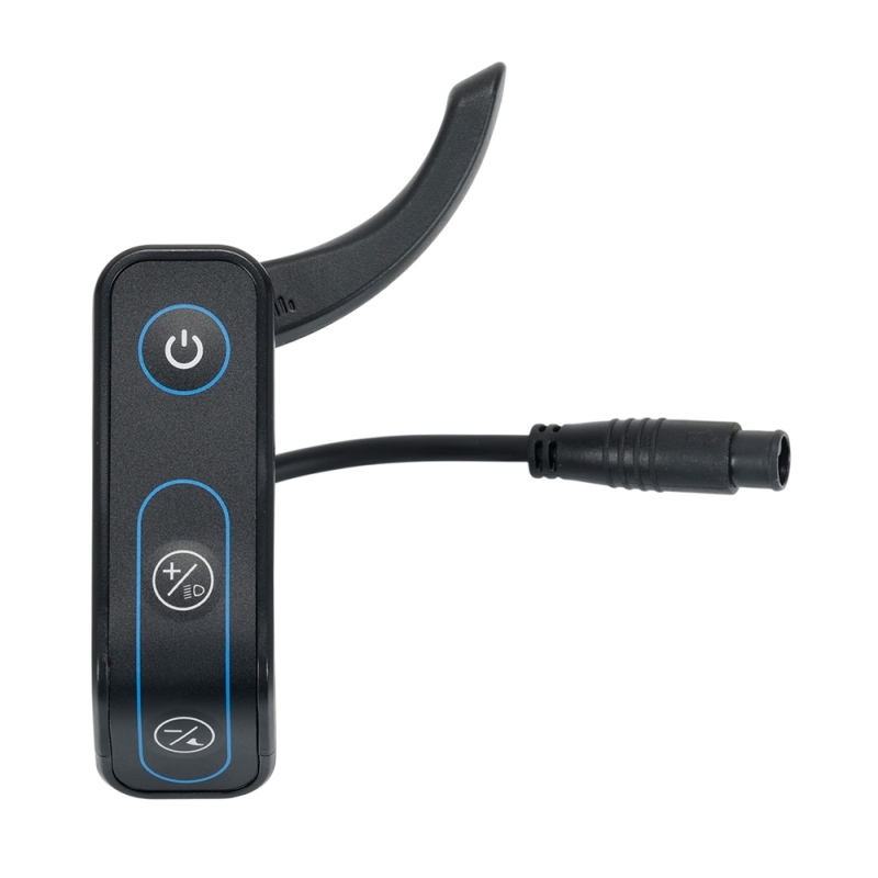 Ausom Accélérateur à gâchette pour trottinette électrique, compatible DT2 Pro, L1, L1 Max, L2, F1 Max, KUGOO F3 Pro Max, F3 Plus