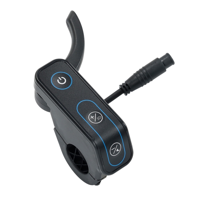 Ausom Accélérateur à gâchette pour trottinette électrique, compatible DT2 Pro, L1, L1 Max, L2, F1 Max, KUGOO F3 Pro Max, F3 Plus