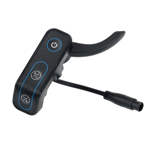 Ausom Accélérateur à gâchette pour trottinette électrique, compatible DT2 Pro, L1, L1 Max, L2, F1 Max, KUGOO F3 Pro Max, F3 Plus