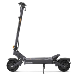 Ausom DT2 Pro Trottinette Électrique Double Moteur 2*1100 W, 52 V 23,4 Ah, Vitesse maximale de  25km/h, Pneus 10 x 3 Pouces
