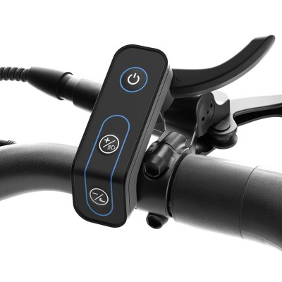 Ausom DT2 Pro Electric Scooter  2*1100W Motor  52V 23 4Ah  10*3 0 inch Tire  68km/h Max Speed  115km Max Range  Front 