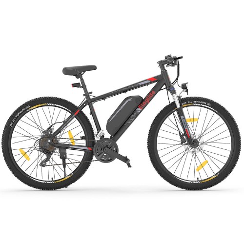 Eleglide Mopride 2 27 5" Noir Prise EU Step-Over 36V18Ah 250W Vélo Électrique 2