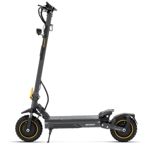 Ausom K20 Pro Trottinette Électrique Double Moteur 2*1400 W, Batterie 48V 18Ah, Vitesse maximale de 25km/h, Pneus 10"x2.75"