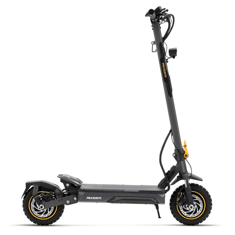 Trottinette électrique Ausom Laluz 2 Pro à double moteur  prise EU  48V18Ah  1000W*2