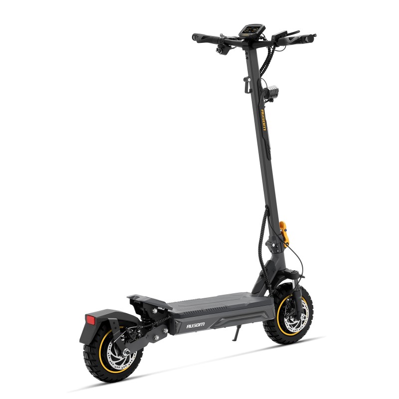 Trottinette électrique Ausom Laluz 2 Pro à double moteur  prise EU  48V18Ah  1000W*2