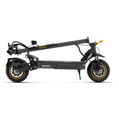 Trottinette électrique Ausom Laluz 2 Pro à double moteur  prise EU  48V18Ah  1000W*2