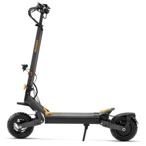 Ausom L1 (Version ABE) Trottinette Électrique, Moteur 500 W, Batterie 48 V 20,8 Ah, Vitesse maximale de 20 km/h, Pneus 10"