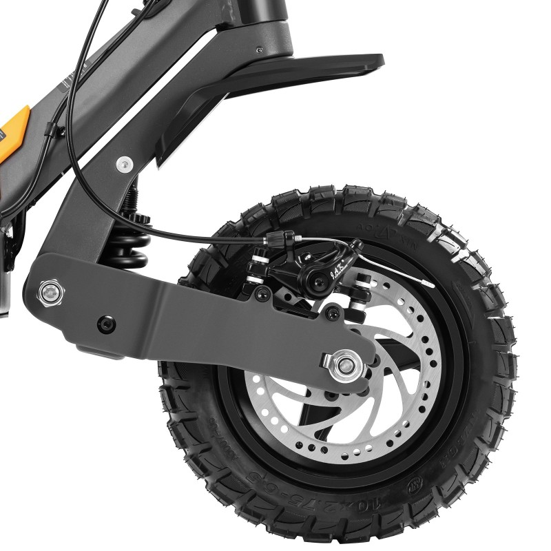 Trottinette électrique Ausom L1 prise EU version ABE 48V20 8Ah 500W