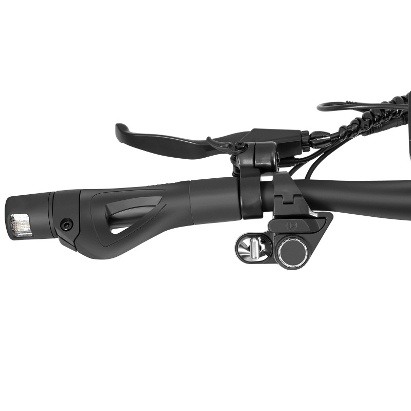 Trottinette électrique Ausom L1 prise EU version ABE 48V20 8Ah 500W