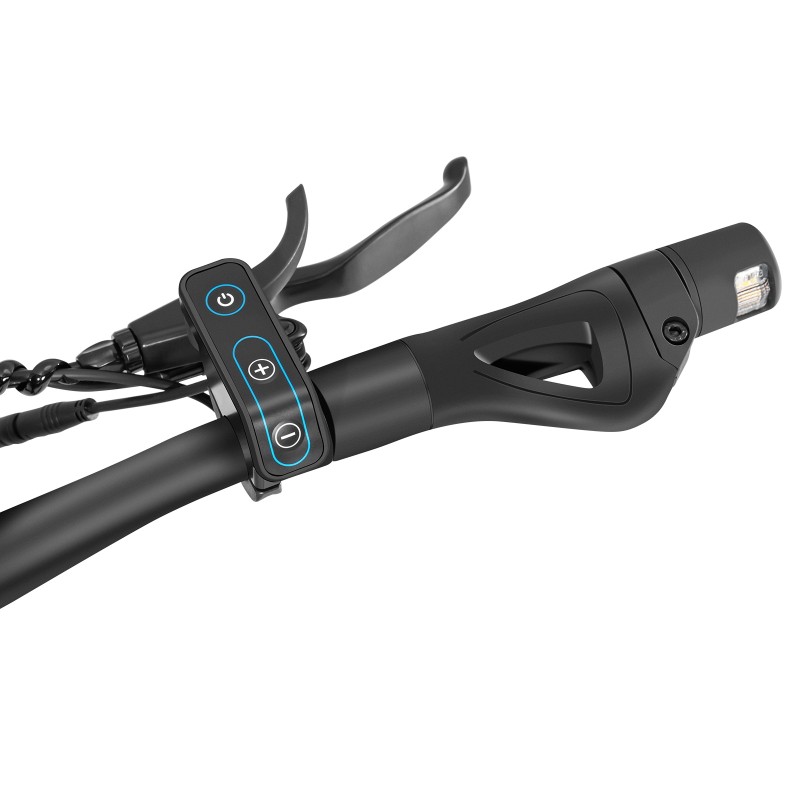 Trottinette électrique Ausom L1 prise EU version ABE 48V20 8Ah 500W