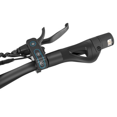 Trottinette électrique Ausom L1 prise EU version ABE 48V20 8Ah 500W