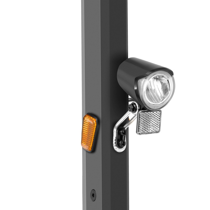 Trottinette électrique Ausom L1 prise EU version ABE 48V20 8Ah 500W