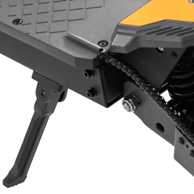 Trottinette électrique Ausom L1 prise EU version ABE 48V20 8Ah 500W