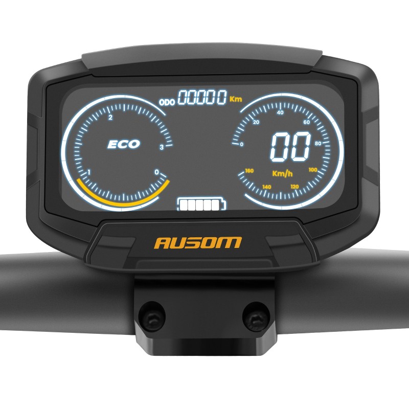 Trottinette électrique Ausom L1 prise EU version ABE 48V20 8Ah 500W