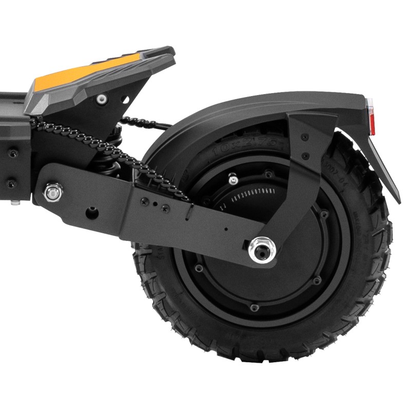 Trottinette électrique Ausom L1 prise EU version ABE 48V20 8Ah 500W