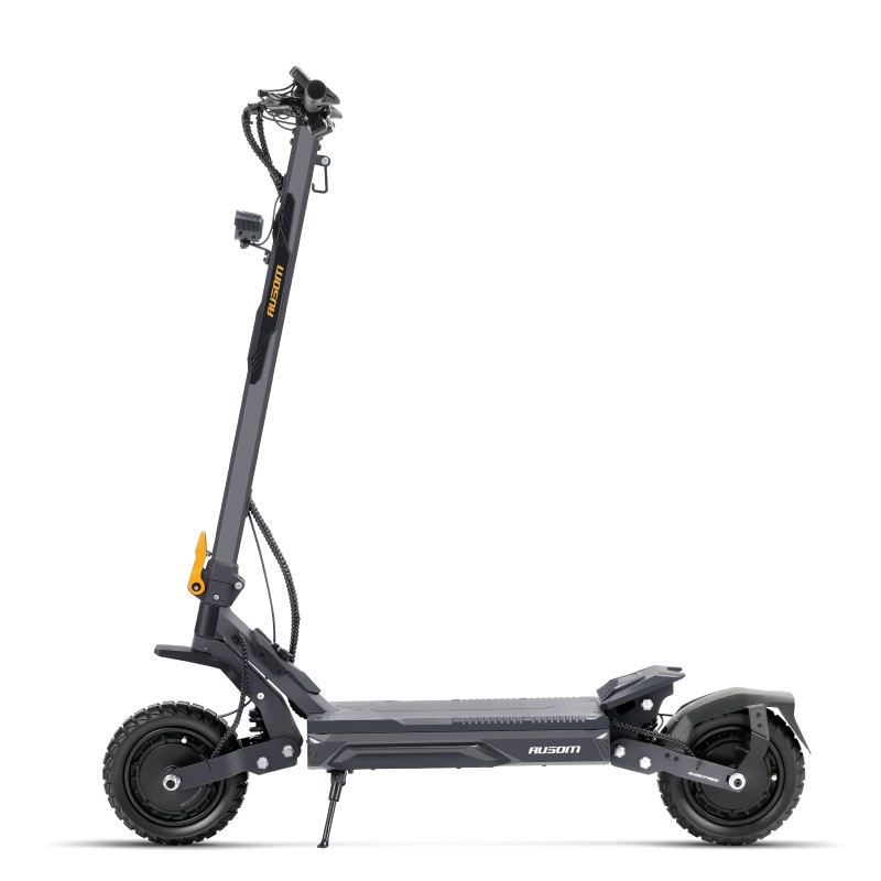 Trottinette électrique Ausom Gosoul 2 Pro à double moteur  prise EU  48V18Ah  1000W*2