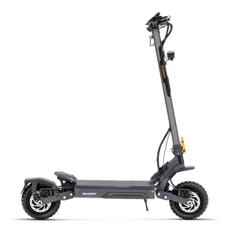 Trottinette électrique Ausom Gosoul 2 Pro à double moteur  prise EU  48V18Ah  1000W*2