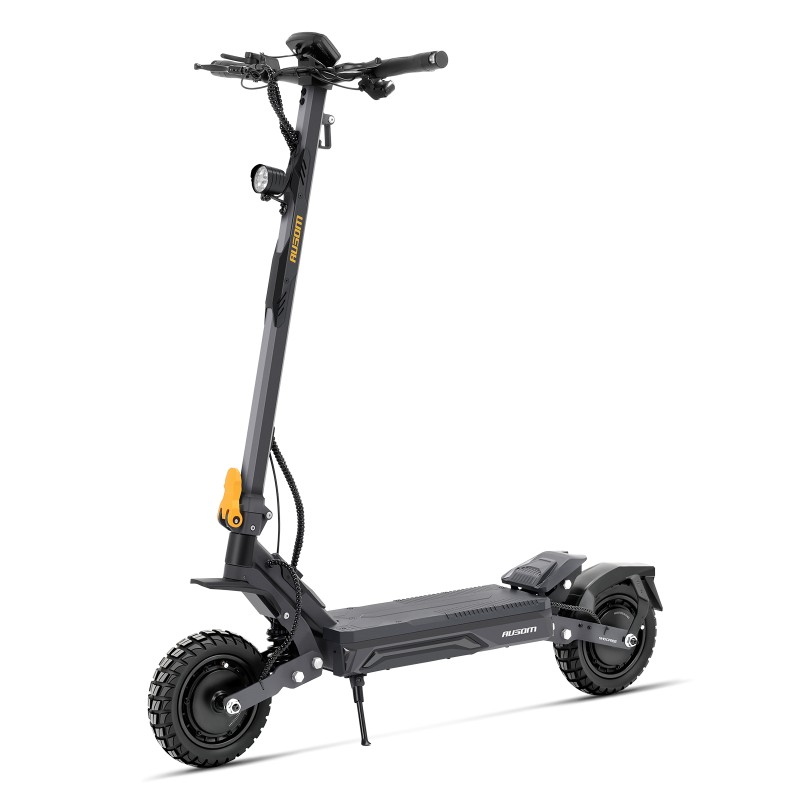 Trottinette électrique Ausom Gosoul 2 Pro à double moteur  prise EU  48V18Ah  1000W*2
