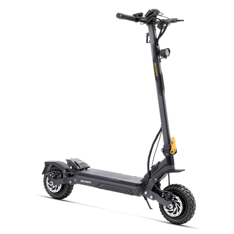 Trottinette électrique Ausom Gosoul 2 Pro à double moteur  prise EU  48V18Ah  1000W*2