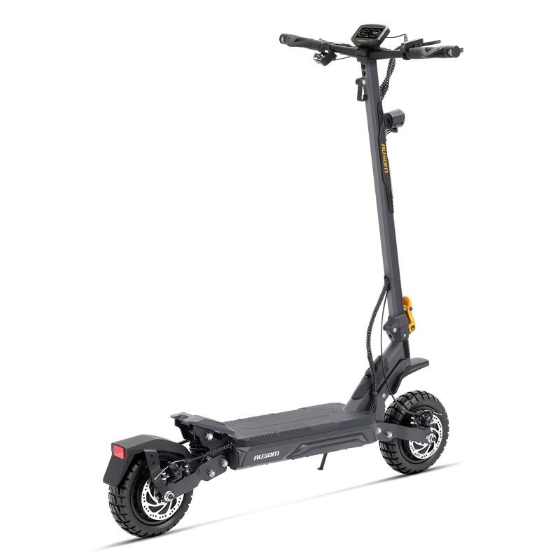 Trottinette électrique Ausom Gosoul 2 Pro à double moteur  prise EU  48V18Ah  1000W*2