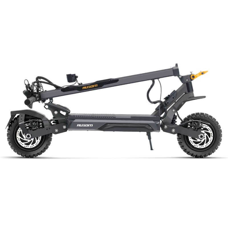 Trottinette électrique Ausom Gosoul 2 Pro à double moteur  prise EU  48V18Ah  1000W*2