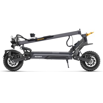 Trottinette électrique Ausom Gosoul 2 Pro à double moteur  prise EU  48V18Ah  1000W*2