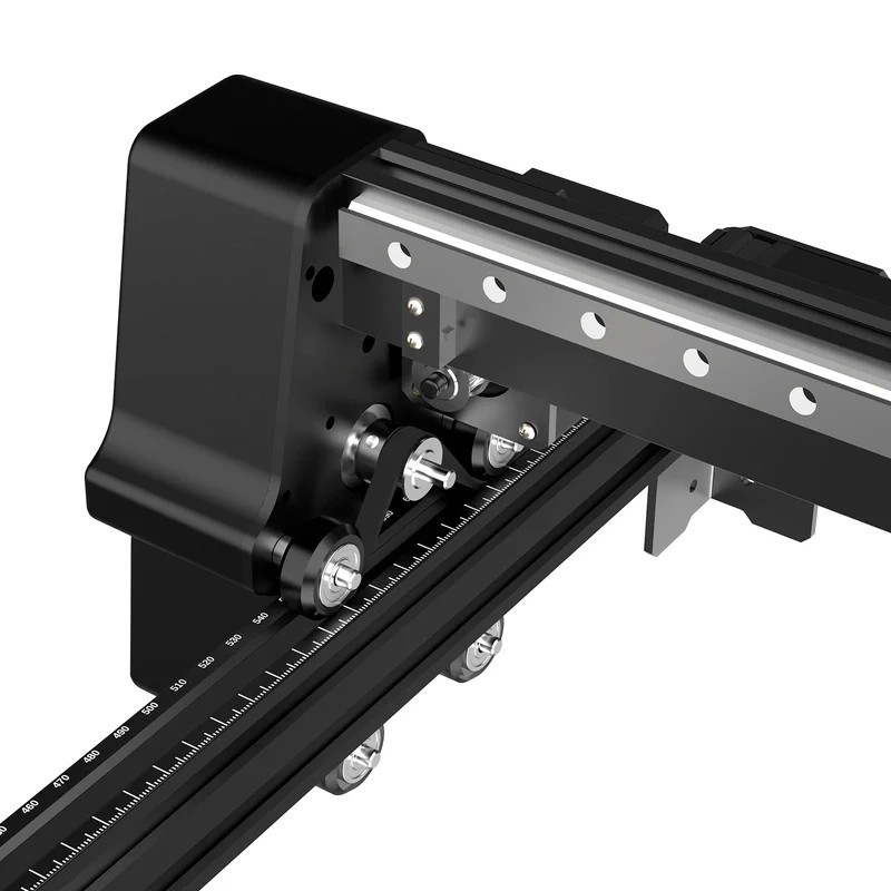 Mecpow X5 Pro 33 W Graveur Laser Coupeur | Zone de Gravure 600*600 mm | Vitesse 28000 mm/min | Pompe à Air Automatique