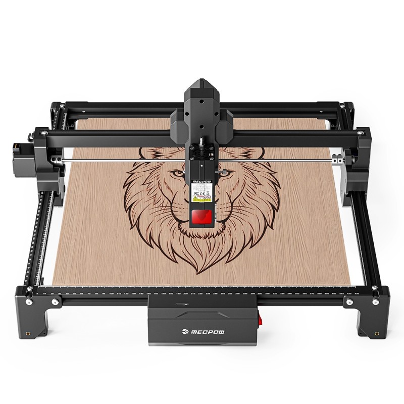 Graveur laser Mecpow X3S 12W