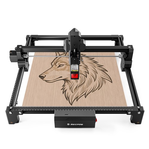 Graveur laser Mecpow X3S 12W 2