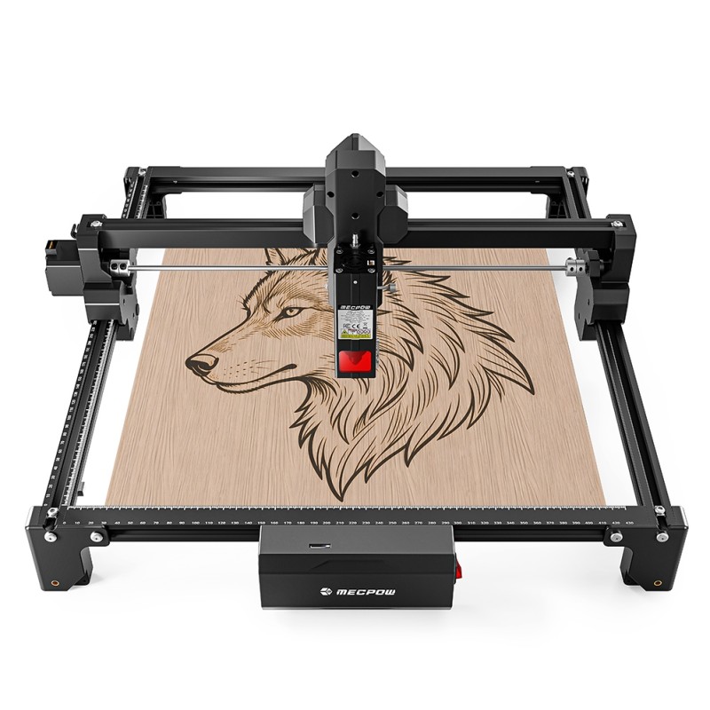 Graveur laser Mecpow X3S 12W