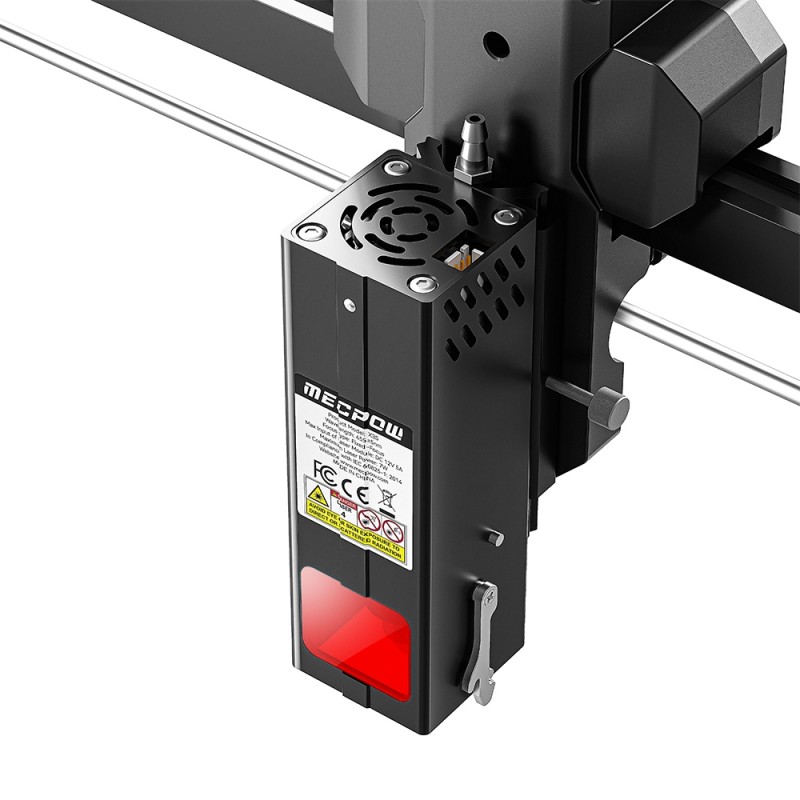 Graveur laser Mecpow X3S 12W