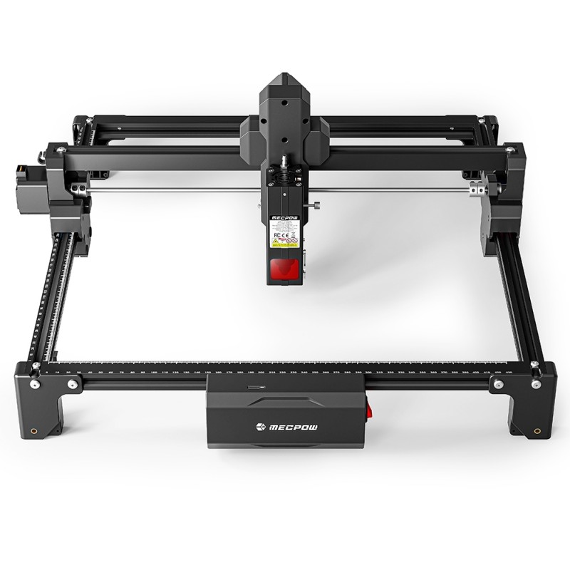 Graveur laser Mecpow X3S 12W
