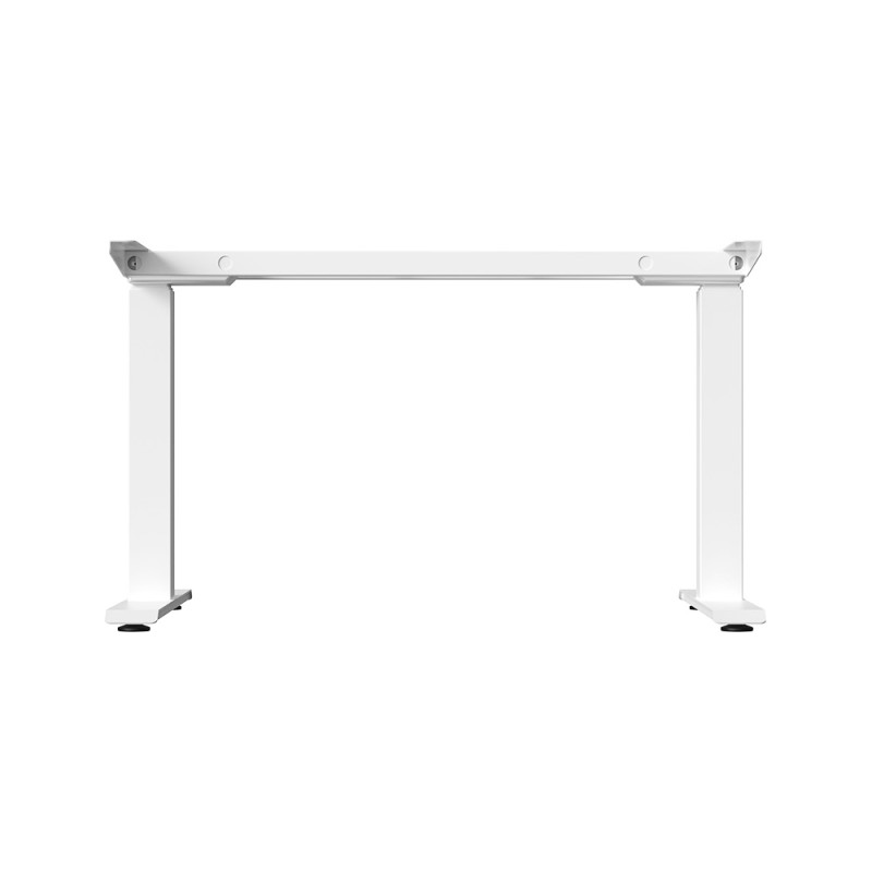 ACGAM JSZ-3 Cadre de bureau réglable électriquement à double moteur et 3 niveaux  capacité de charge de 264 livres  pour bu