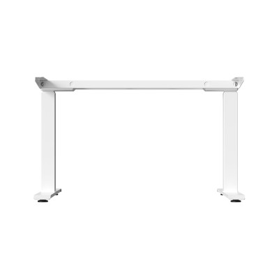 ACGAM JSZ-3 Cadre de bureau réglable électriquement à double moteur et 3 niveaux  capacité de charge de 264 livres  pour bu