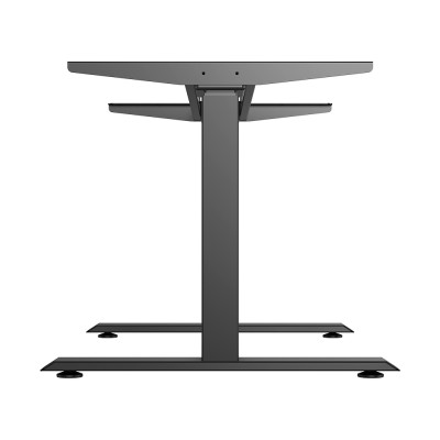 ACGAM JSZ-3 Cadre de bureau réglable électriquement à double moteur et 3 niveaux  capacité de charge de 264 livres  pour bu